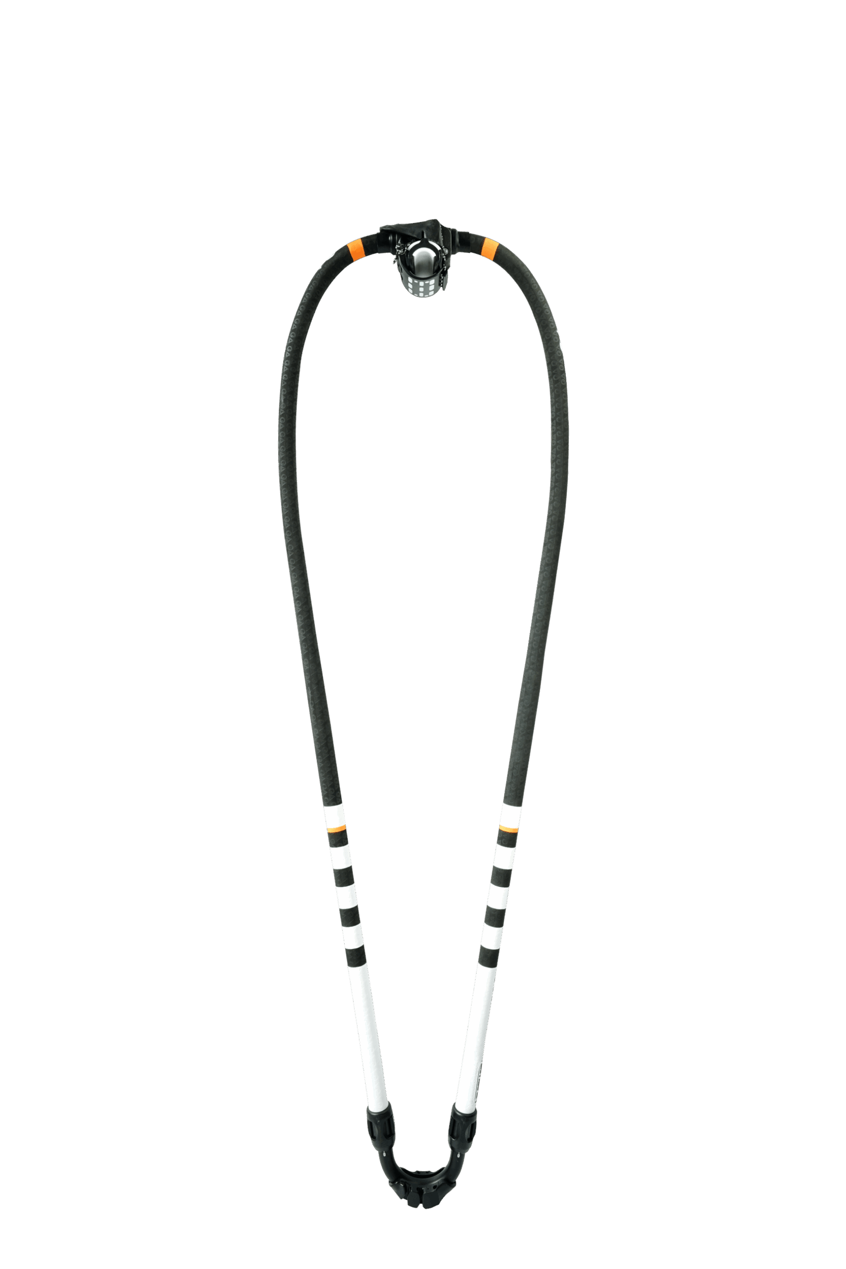 GA Sails, gaastra boom, wishbone aluminum Black line