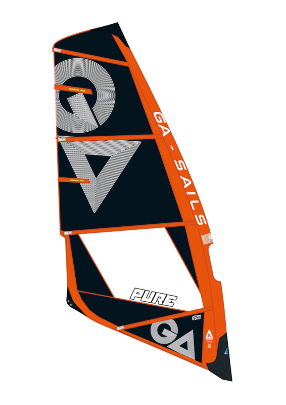 GA-Sails 2023 Pure windsurf sail Freestyle Gaastra