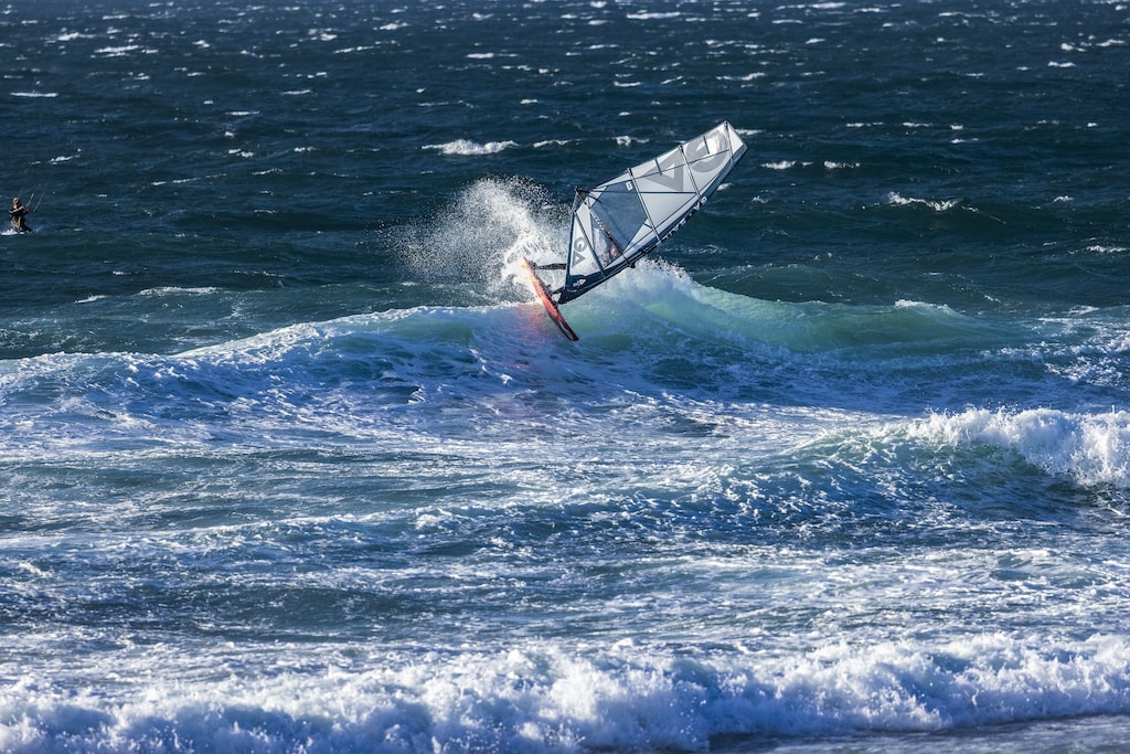 GA-Sails 2023 Manic windsurf sail Gaastra