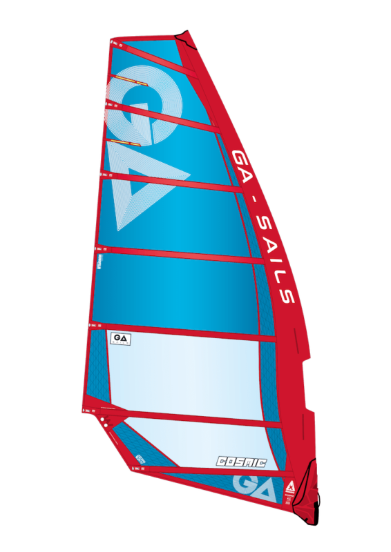 GA Windsurfing 2023 Cosmic Gaastra windsurf Freeride Sails