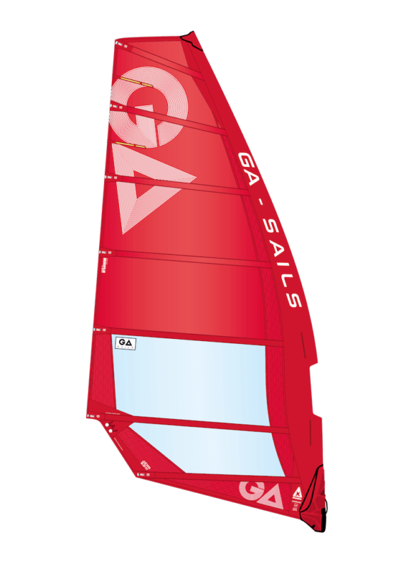 GA Windsurfing 2023 Cosmic Gaastra windsurf Freeride Sails