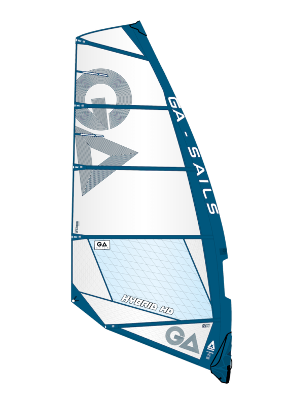 GA Windsurfing 2023 Hybrid HD Gaastra windsurf Sails