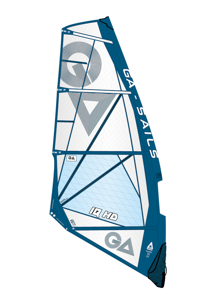 GA Windsurfing 2024 IQ HD Gaastra windsurf Sails C4