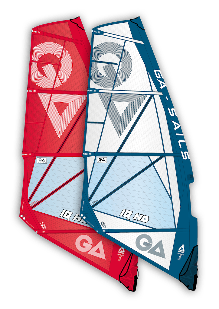 GA Windsurfing 2024 IQ HD Gaastra windsurf Sails C4