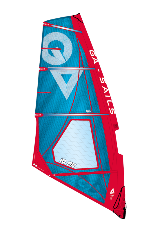 GA Sails 2023 2024 Windsurf IQ ME Membrane sail windsurfing wave