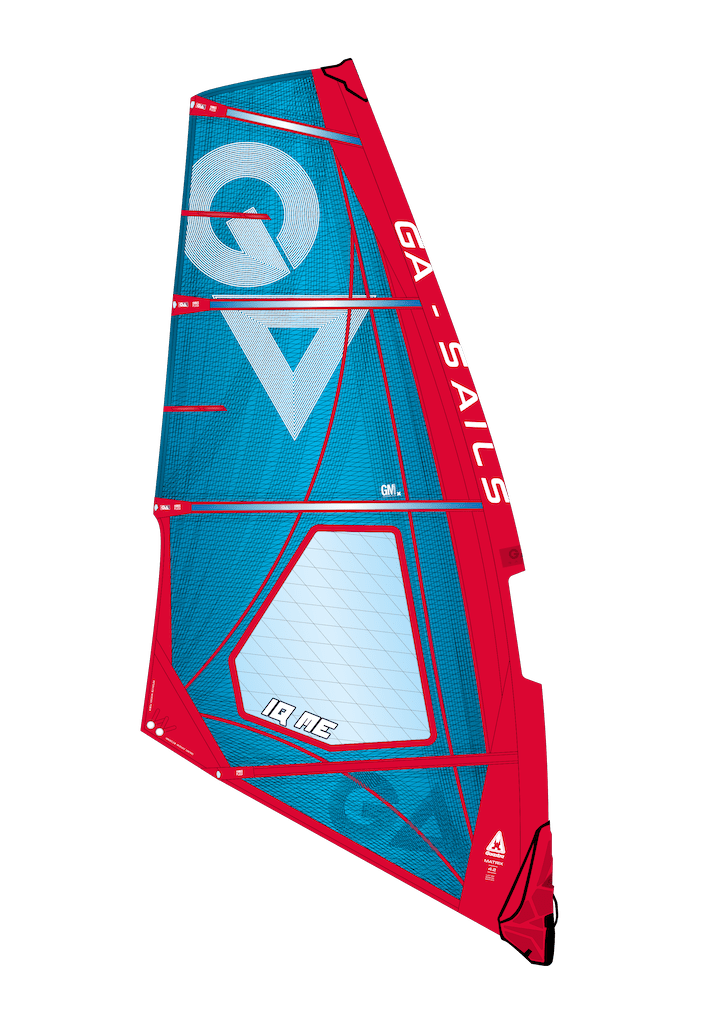 GA Sails 2023 2024 Windsurf IQ ME Membrane sail windsurfing wave