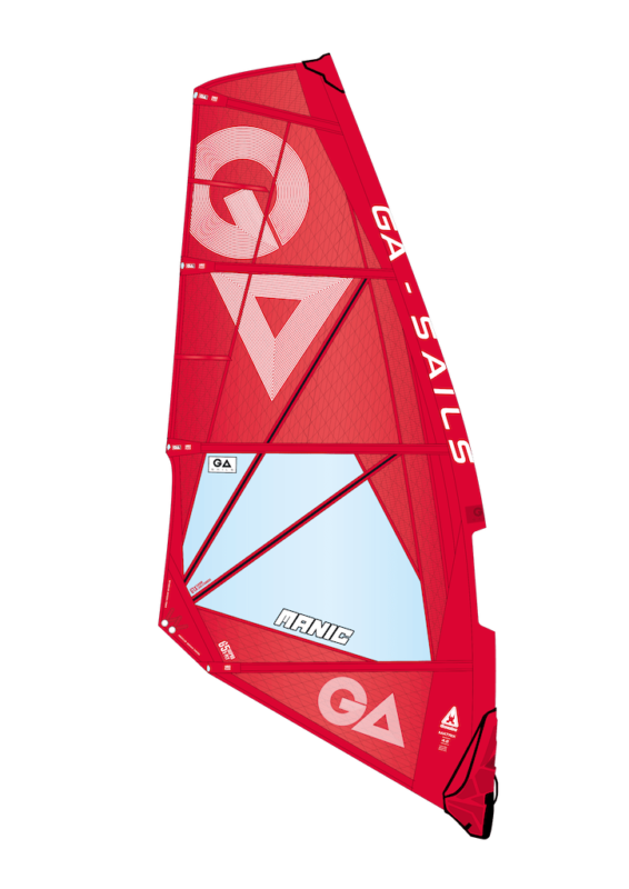 GA-Sails Windsurf 2023 Manic C2