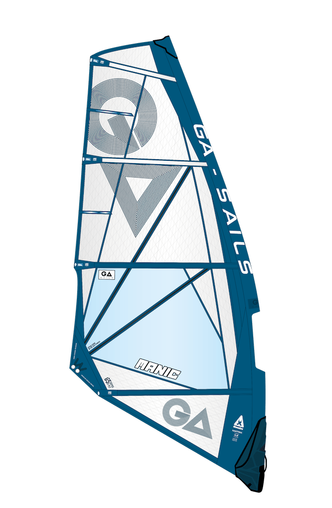 GA-Sails Windsurf 2023 Manic C2