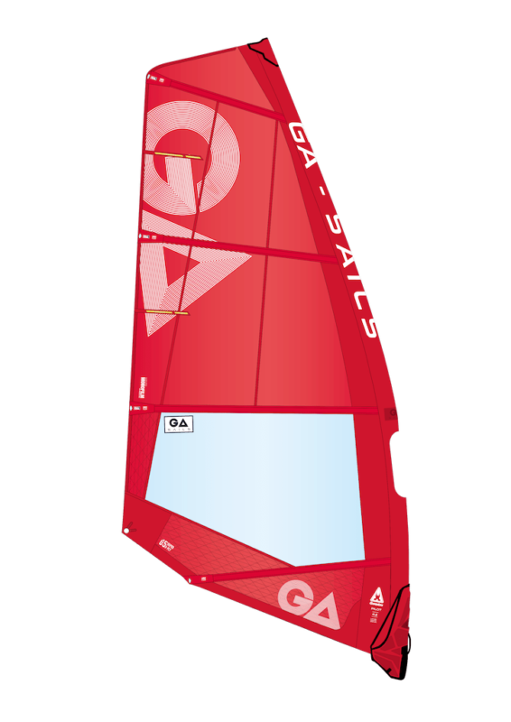GA Windsurfing 2023 Pilot Gaastra windsurf Sails