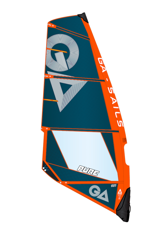 GA Windsurfing 2023 Pure Freestyle windsurf Sails