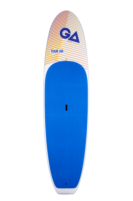 GA SUP 2023 Tour HD Gaastra Stand Up Paddle learning board