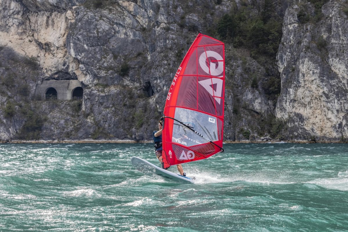 GA Windsurfing 2023 IQ HD Gaastra windsurf Sails C4