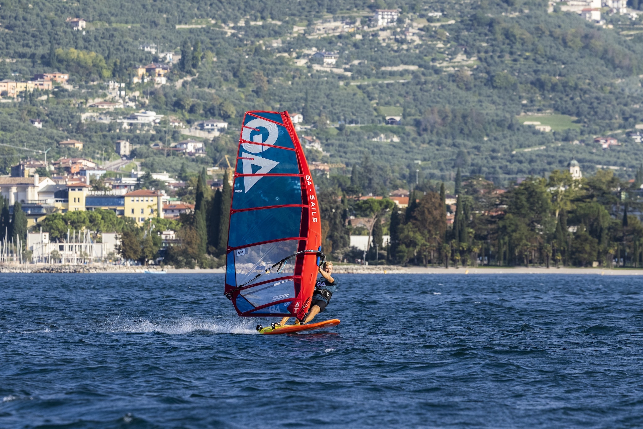 GA Windsurfing 2023 Cosmic Gaastra windsurf Freeride Sails