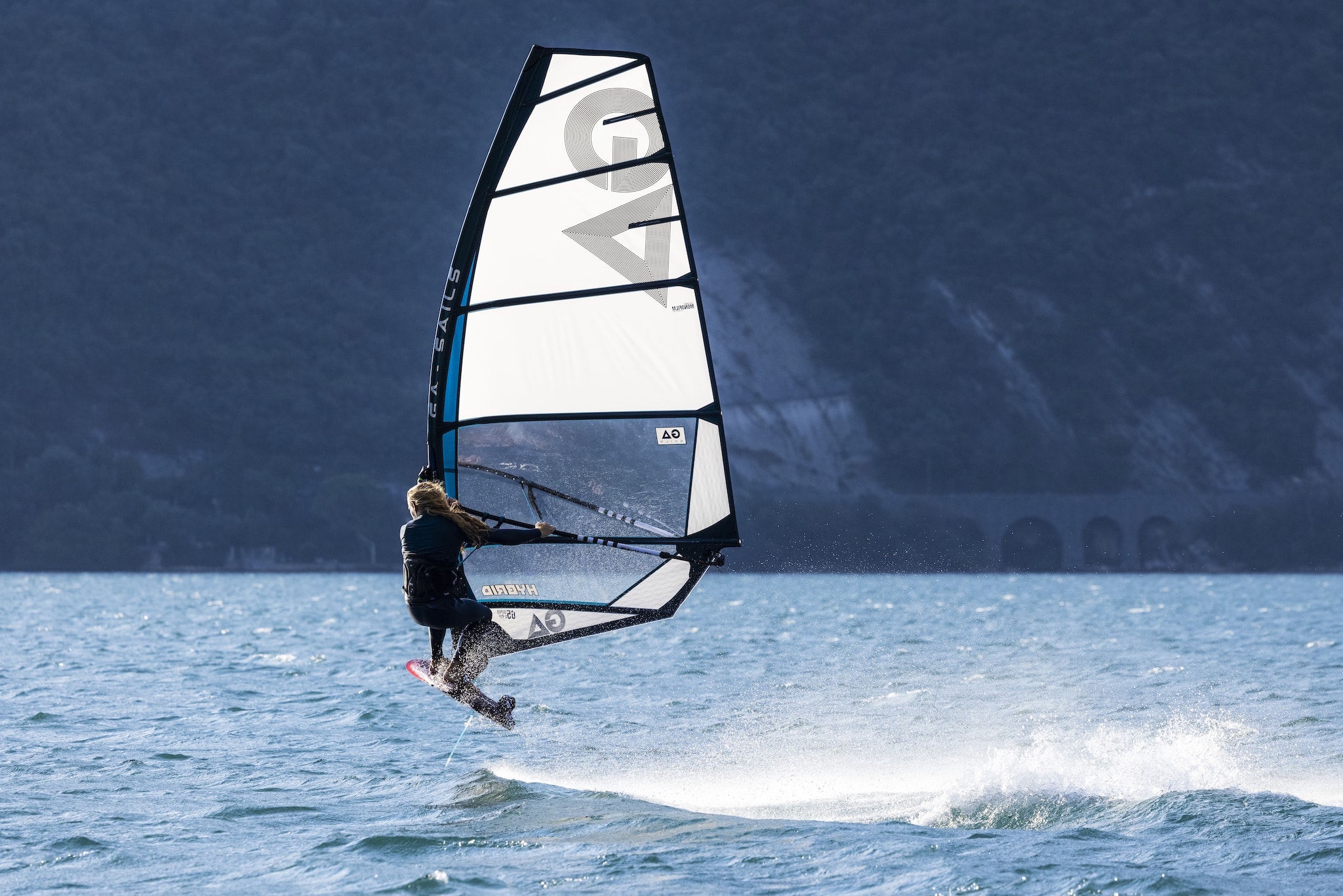 GA Windsurfing 2023 Hybrid Gaastra windsurf Sails