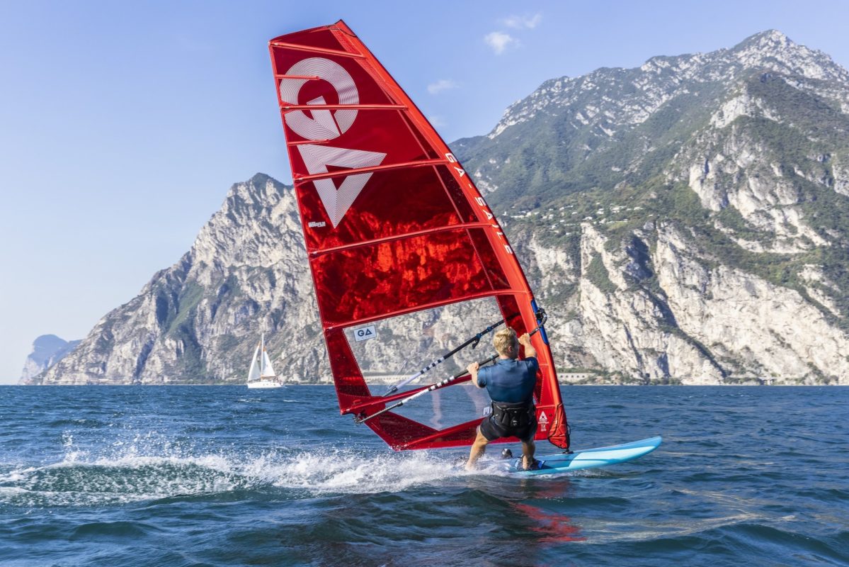 GA Windsurfing 2023 Matrix Gaastra windsurf Freeride Sails