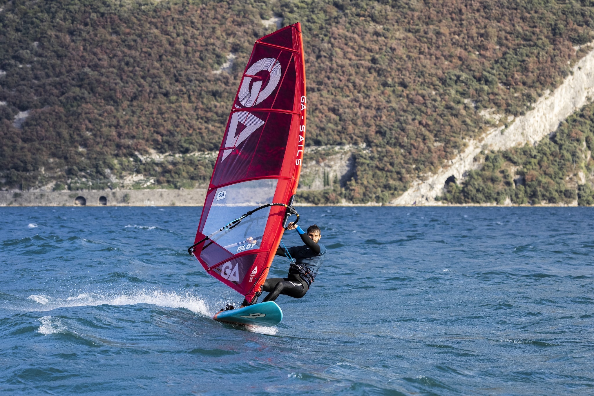 GA Windsurfing 2023 IQ HD Gaastra windsurf Sails C4