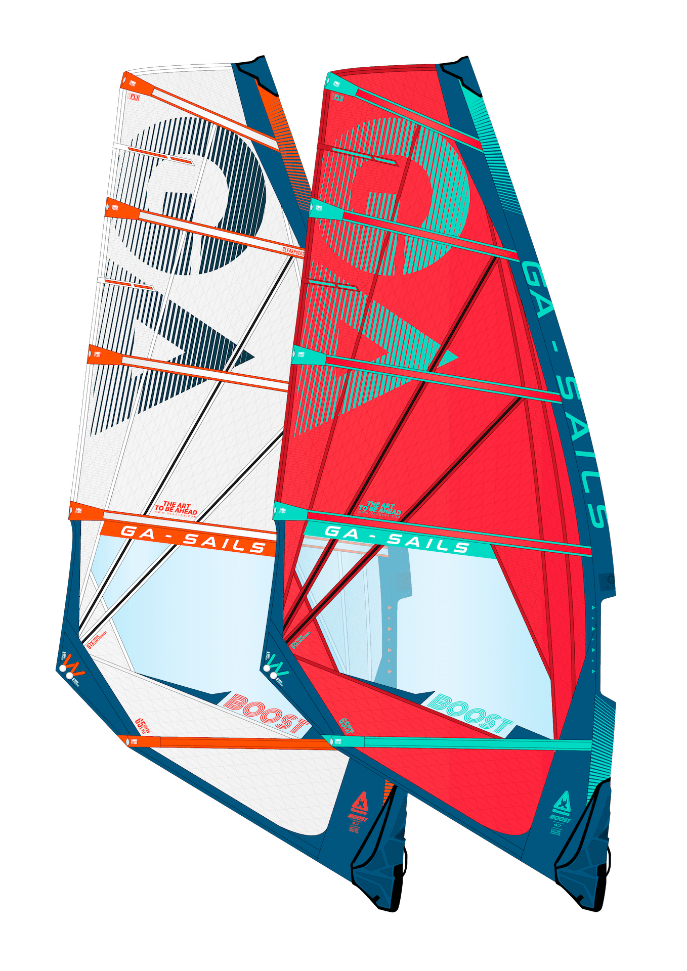 2024, GA Windsurfing, GA Sails, Gaastra windsurf, Boost, Voile, windsurfing, waveriding, voile, vague, wave, freewave, bump and jump