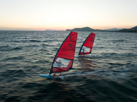 2024, GA Windsurfing, GA Sails, Gaastra windsurf, Hybrid,Voile, Freeride