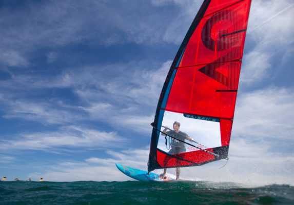 2024, GA Windsurfing, GA Sails, Gaastra windsurf, Pilot,Voile, Freeride, Allround