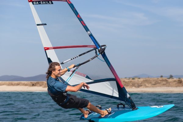 2024, GA Windsurfing, GA Sails, Gaastra windsurf, Air Ride, Voile, Freeride Foil, Windfoil, Windfoiling