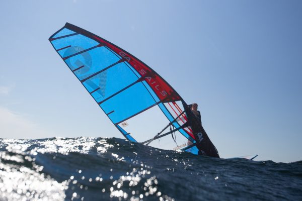 2024, GA Windsurfing, GA Sails, Gaastra windsurf, Phantom,Voile, Freerace, cambers