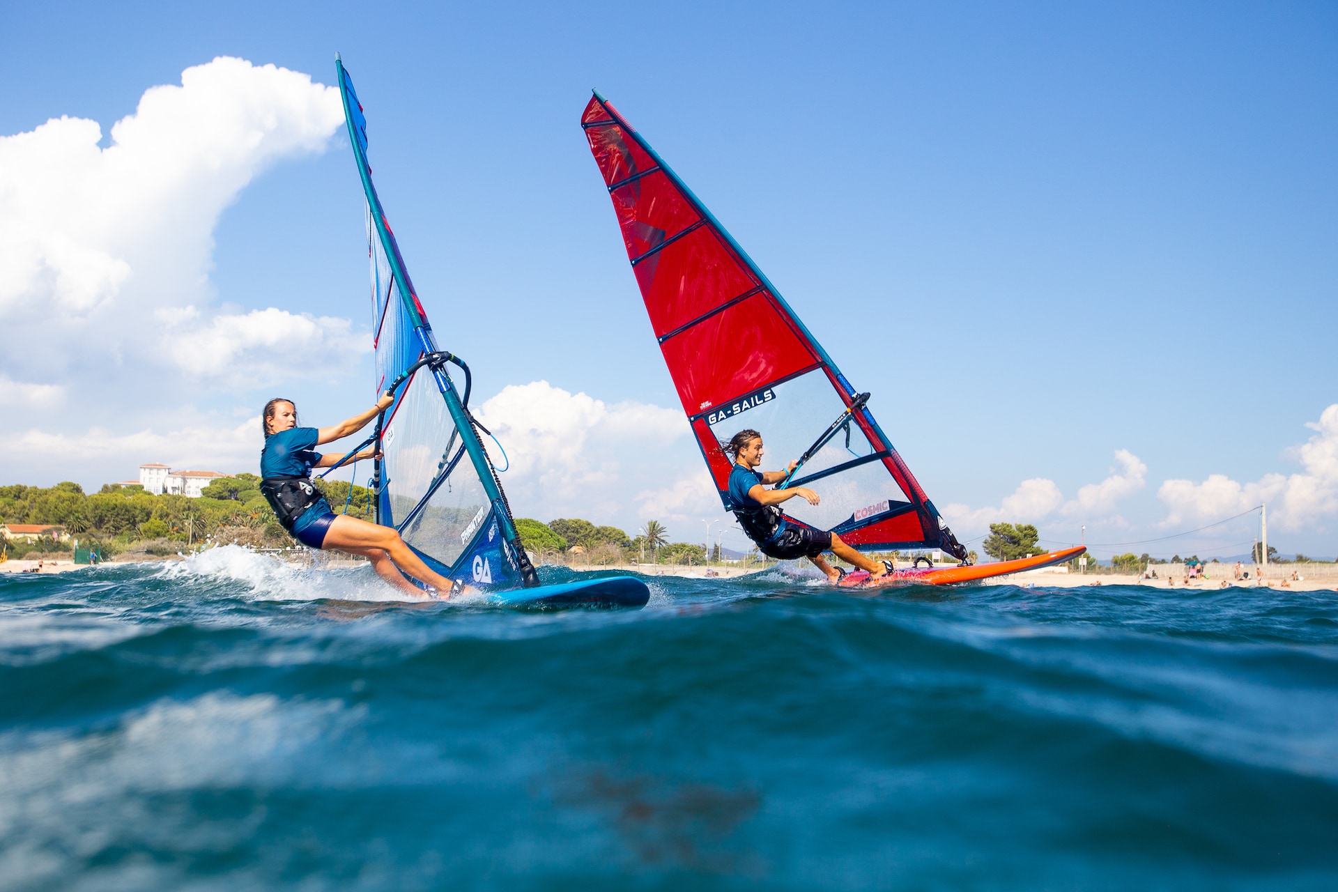 Sails - Ga Windsurfing