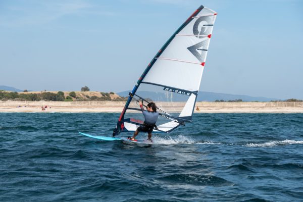 2024, GA Windsurfing, GA Sails, Gaastra windsurf, Hybrid,Voile, Freeride