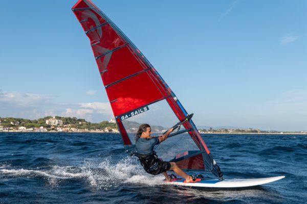 2024, GA Windsurfing, GA Sails, Gaastra windsurf, Matrix,Voile, Freerace, no-cam