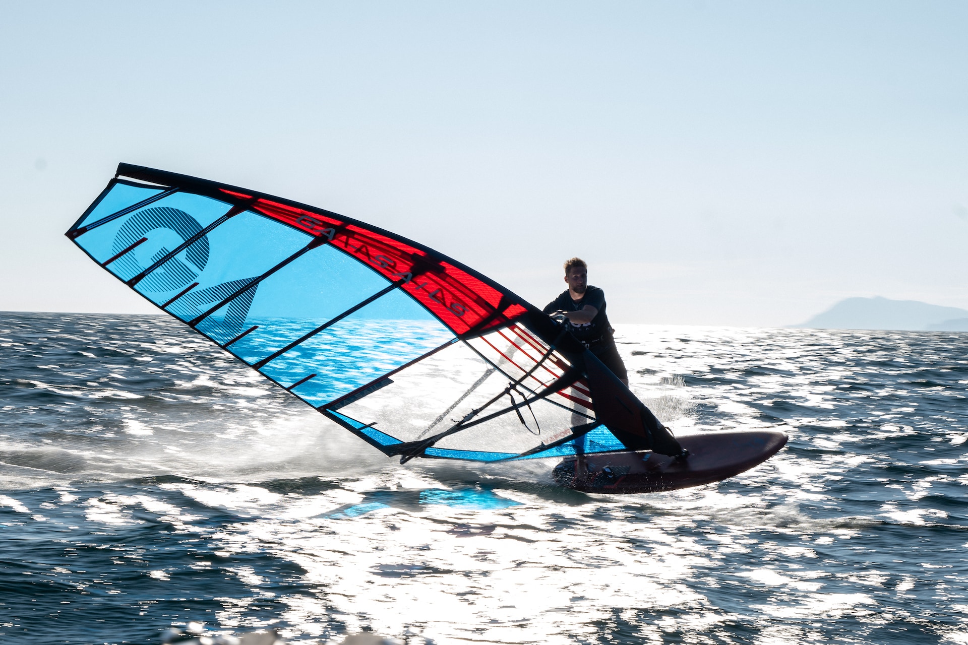 Vapor - Ga Windsurfing