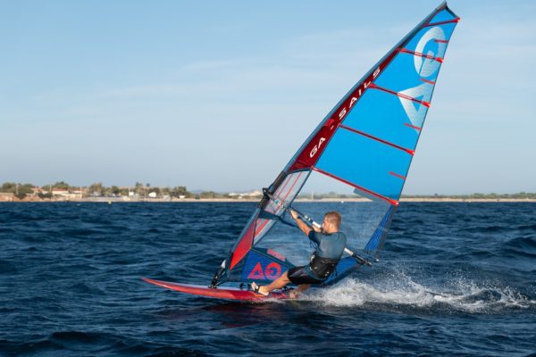 2024, GA Windsurfing, GA Sails, Gaastra windsurf, vapor, Voile, windsurfing, slalom racing,pwa, windsurfing, windsurf, DUotone warp, point 7 F1 Sl, Neil Pryde EVO