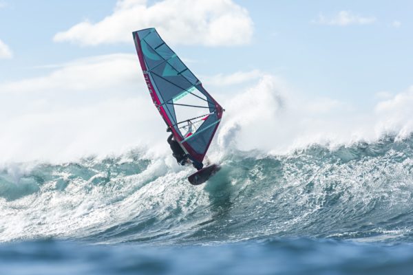 2024, GA Windsurfing, GA Sails, Gaastra windsurf, Manic HD, Voile, windsurfing, waveriding, voile, vague, wave