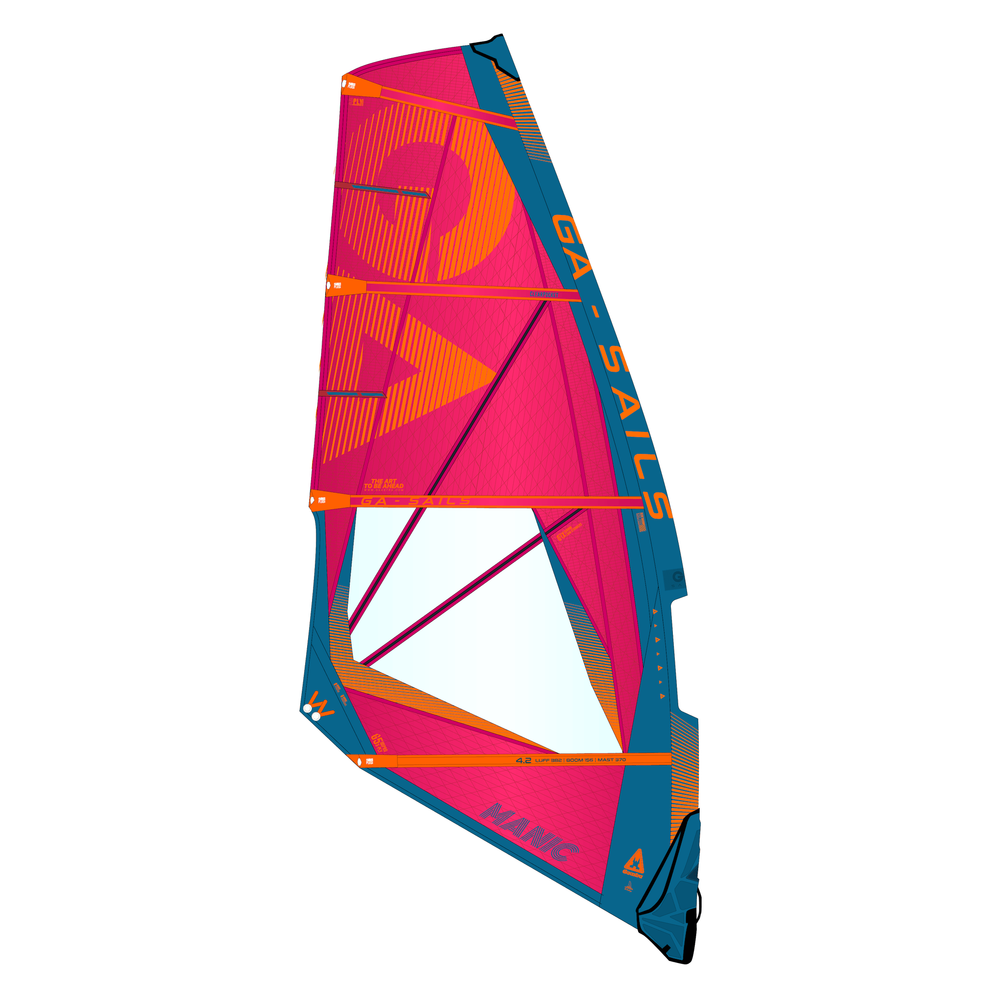 Manic - Ga Windsurfing