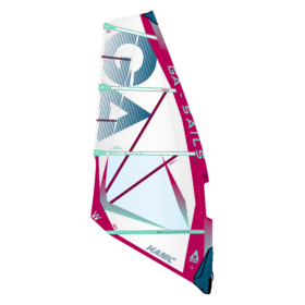 GA Sails 2025. Gaastra Manic, wave, windsurf sail, voile de vague 4 lattes, 4 battens