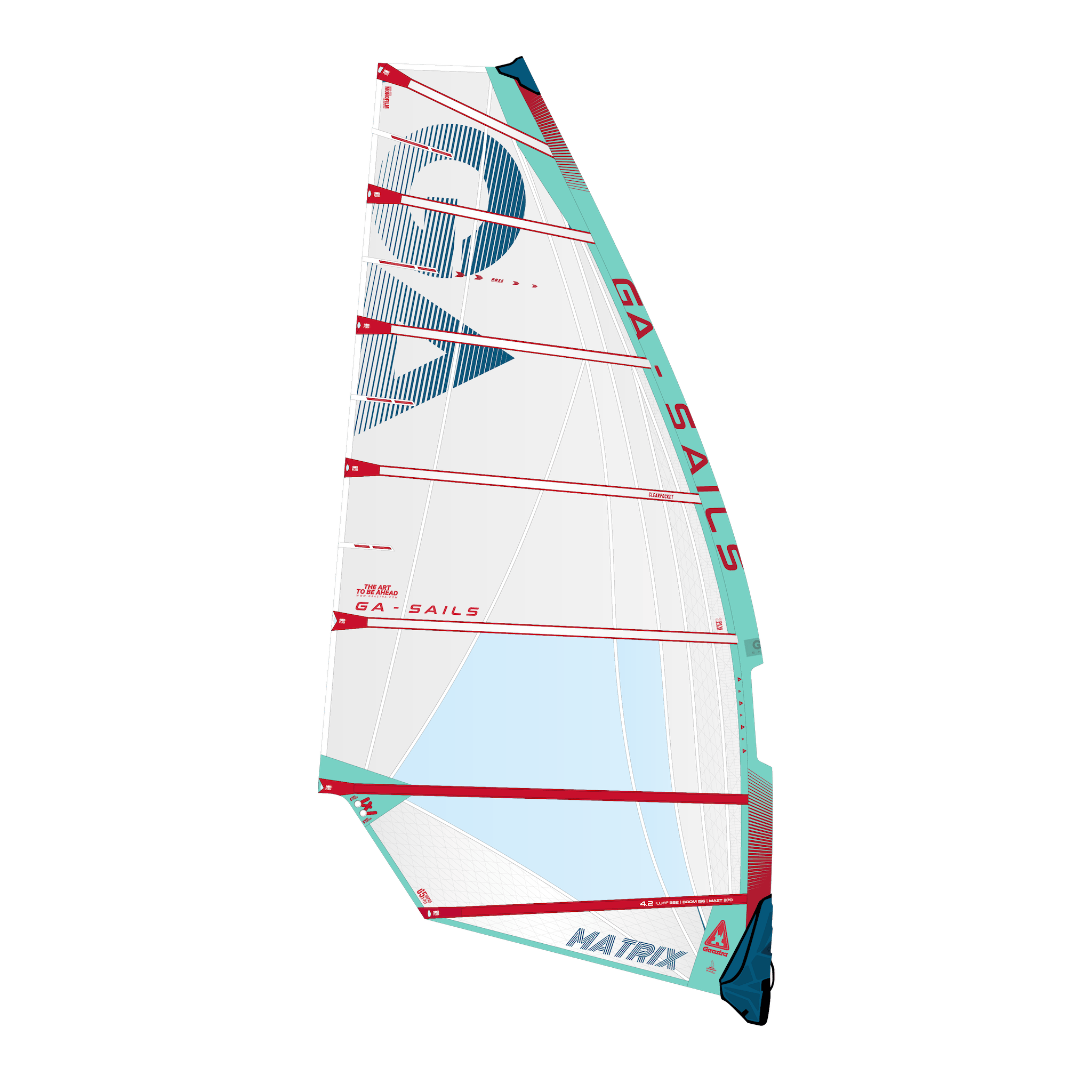 GA Sails 2025. Gaastra Matrix, windsurf sail, voile de freeride, Freerace, freeride sail.Duotone e-pace, Severne ncx, Neil Pryde speedster, goya mark 7