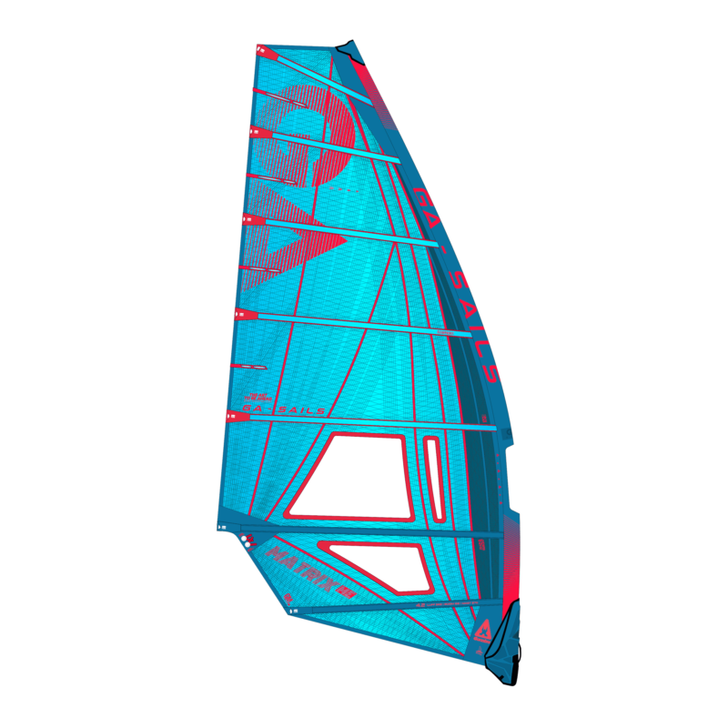 GA Sails 2025. Gaastra Matrix ME, membrane, windsurf sail, voile de freeride, Freerace, Membrane, freeride sail.Duotone e-pace, Severne ncx, Neil Pryde speedster, goya mark 7