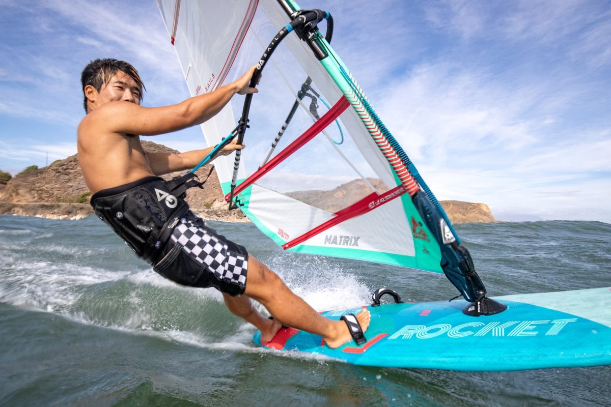 GA Sails 2025. Gaastra Matrix, windsurf sail, voile de freeride, Freerace, freeride sail.Duotone e-pace, Severne ncx, Neil Pryde speedster, goya mark 7