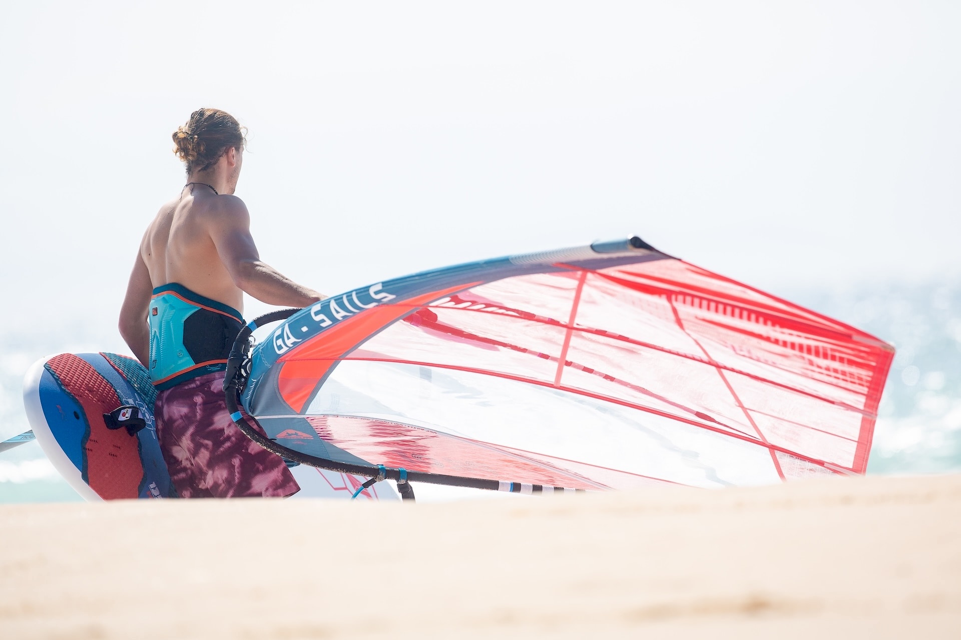 GA Sails 2025. Gaastra Pilot, windsurf sail, voile de freeride, freeride sail.Duotone e-pace, Severne gator, convert, Neil Pryde fusion, ride, goya nexus