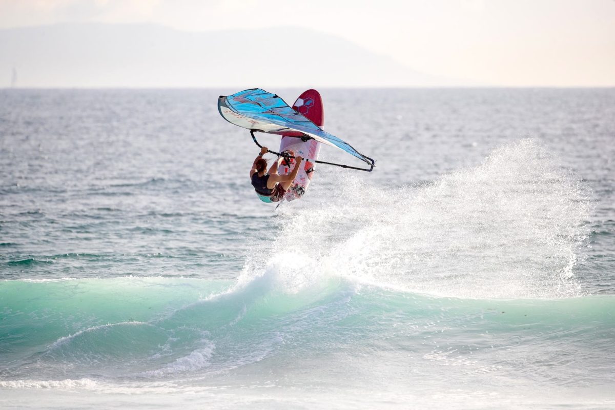 GA Sails 2025. Gaastra Vapor, windsurf sail, voile de slalom, slalom sail, slalom racing. Duotone Warp, Severne MAch 7, mach-8, Neil Pryde Evo XVI, Patrick MA, Point 7 AC1, S2 Maui Venom