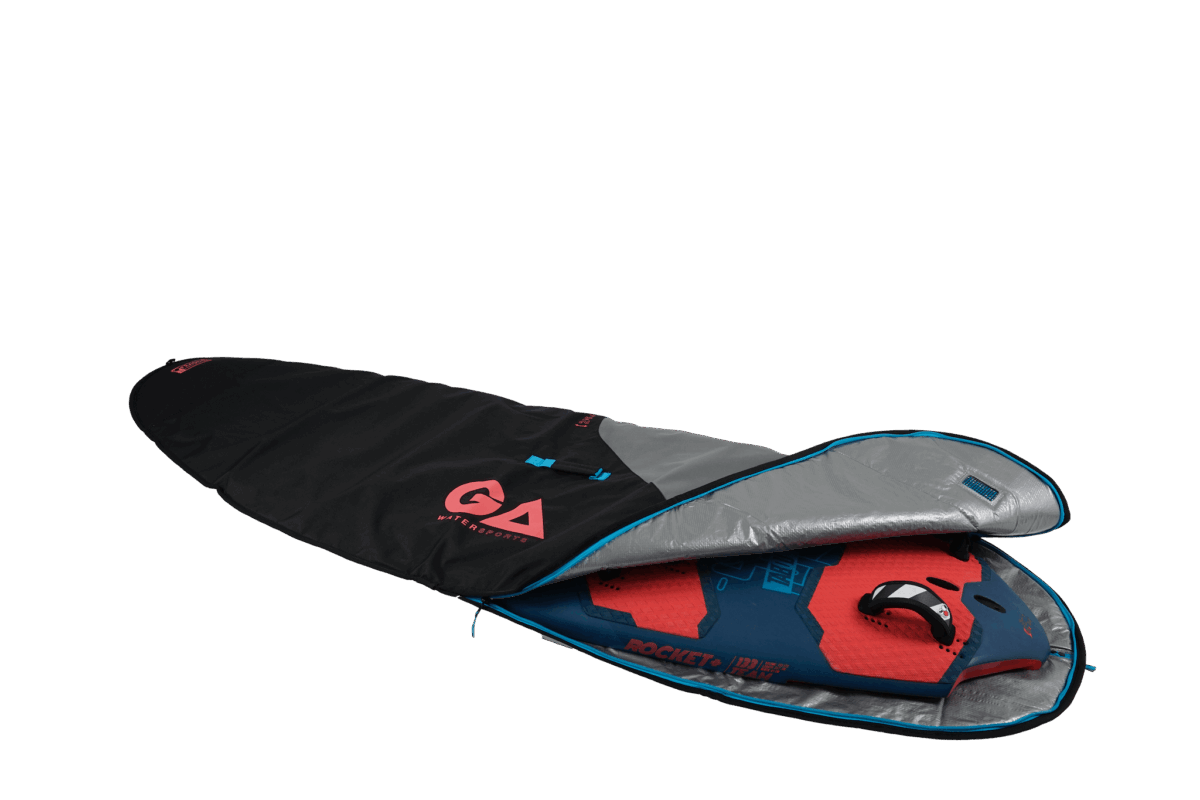 GA windsurf bag. Gaastra boardbag, gear protection