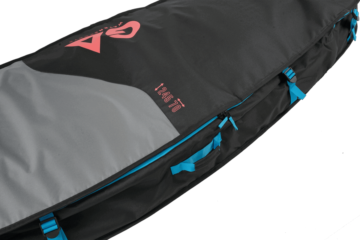 GA windsurf bag. Gaastra boardbag, gear protection