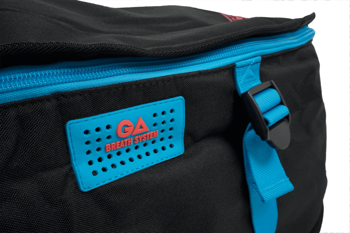 GA windsurf bag. Gaastra boardbag, gear protection