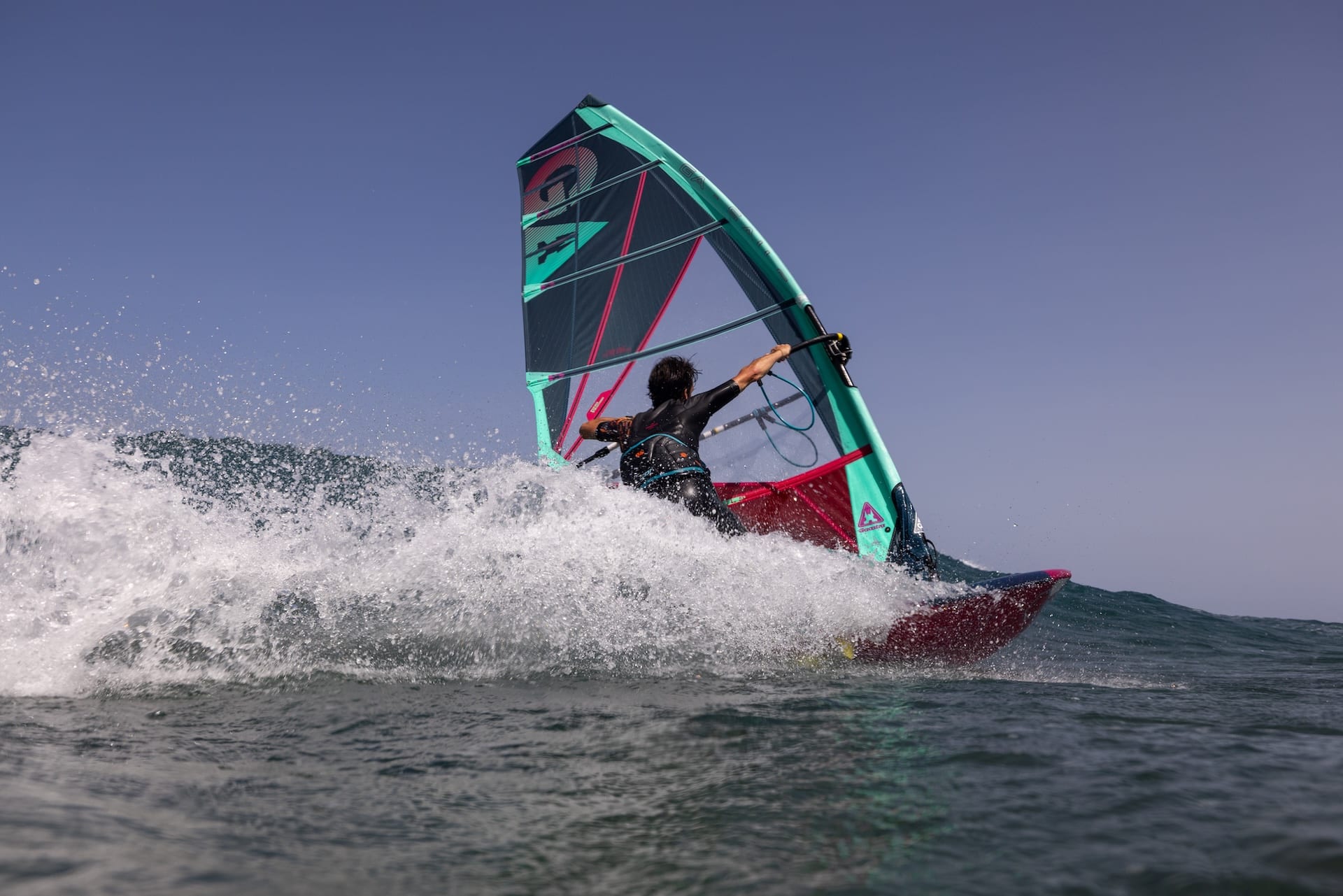 GA Sails 2026, Gaastra Windsurf 2026, Boost, freewave, waveriding