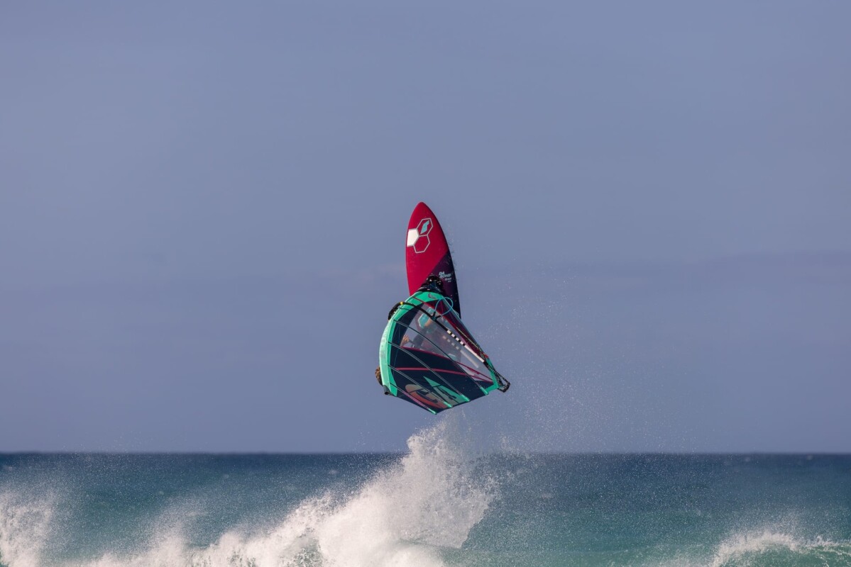 GA Sails 2026. Gaastra Boost, wave, freewave, windsurf sail, voile de vague 5 lattes, 5 battens