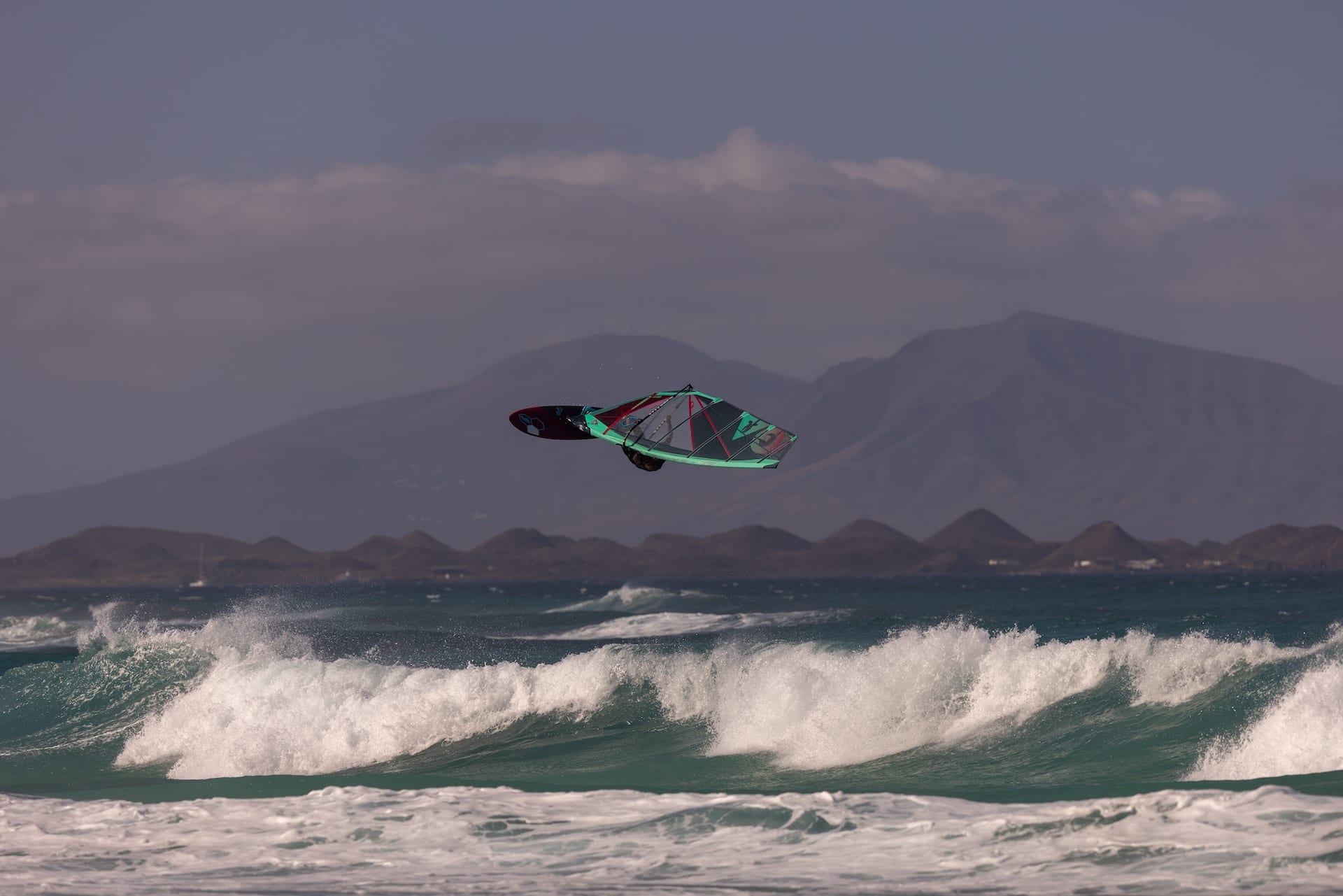 GA Sails 2026. Gaastra Boost, wave, freewave, windsurf sail, voile de vague 5 lattes, 5 battens