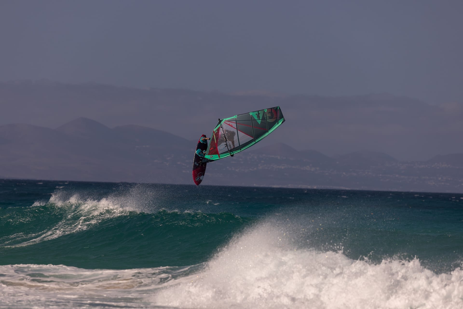 GA Sails 2026. Gaastra Boost, wave, freewave, windsurf sail, voile de vague 5 lattes, 5 battens