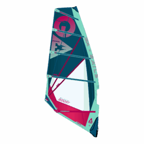 GA Sails 2026. Gaastra Boost, wave, freewave, windsurf sail, voile de vague 5 lattes, 5 battens