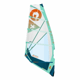 GA Sails 2026. Gaastra Boost, wave, freewave, windsurf sail, voile de vague 5 lattes, 5 battens