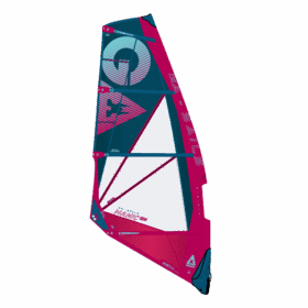 GA Sails 2026. Gaastra Manic HD, wave, windsurf sail, voile de vague 4 lattes, 4 battens