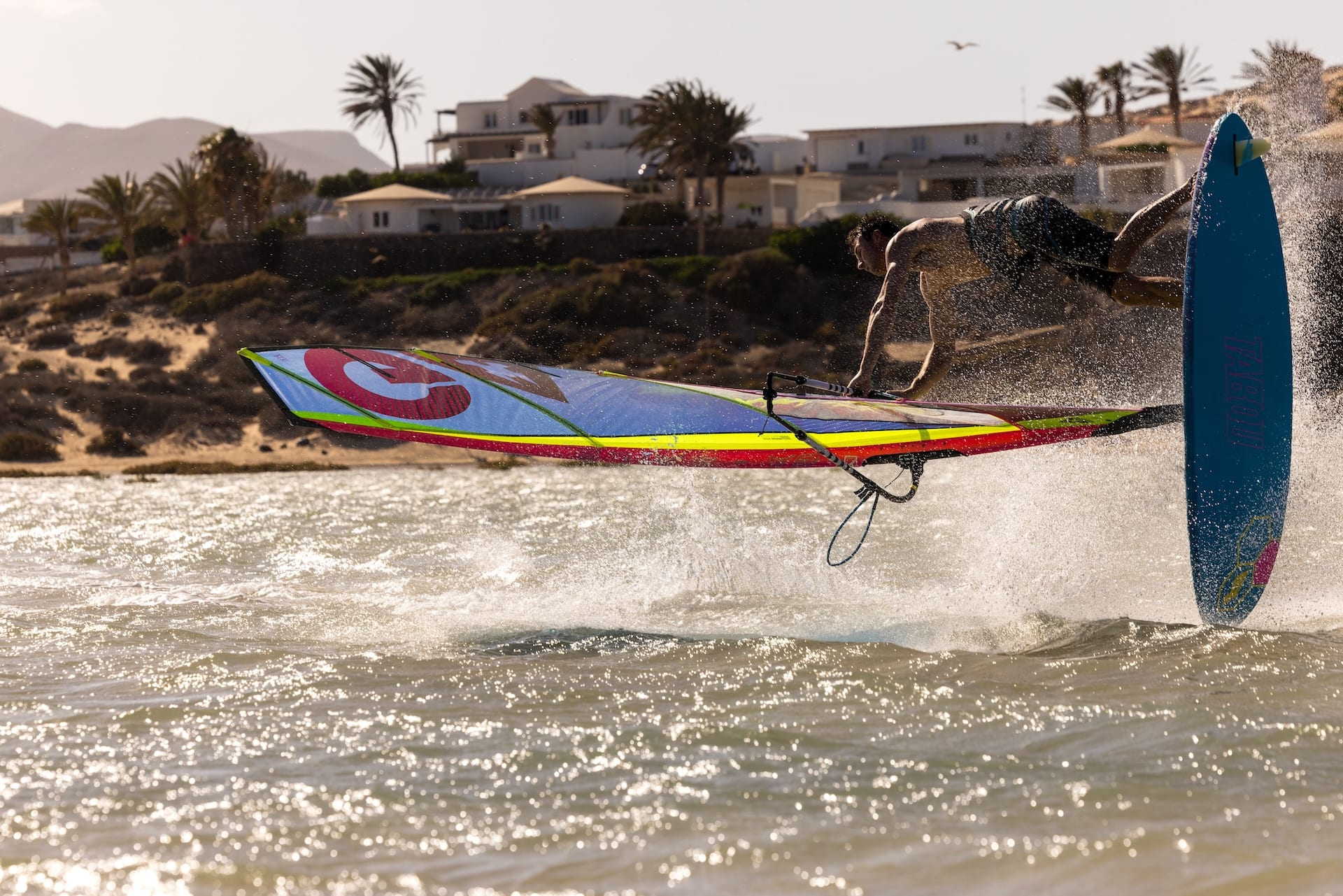 GA Sails 2026. Gaastra Pure, windsurf sail, voile de freestyle 4 lattes, 4 battens.Duotone Idol, Severne Freak, Neil Pryde wizard, goya cypher
