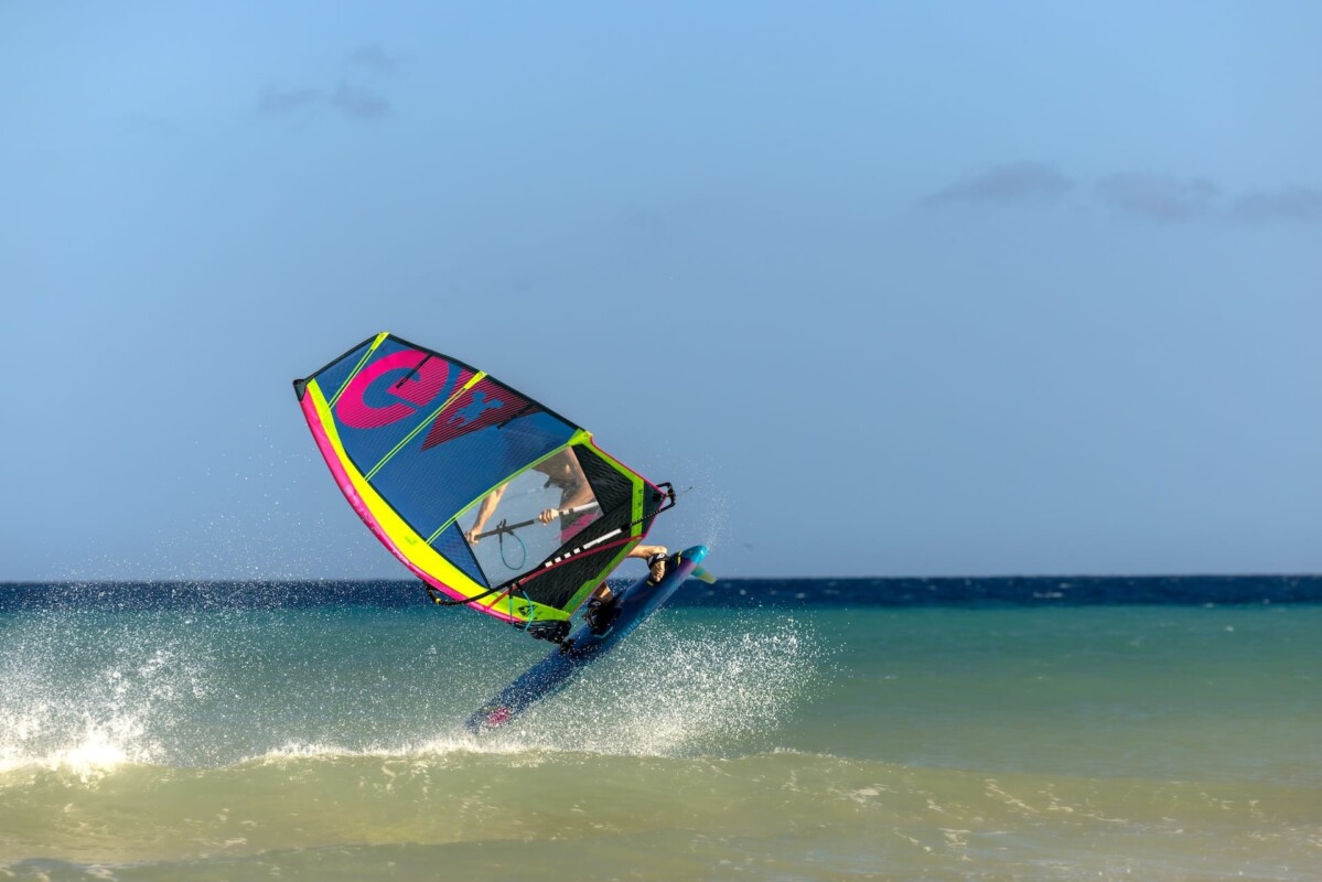 GA Sails 2026. Gaastra Pure, windsurf sail, voile de freestyle 4 lattes, 4 battens.Duotone Idol, Severne Freak, Neil Pryde wizard, goya cypher